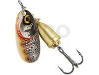 Blue Fox Vibrax Gilded #0 3g - GDBT