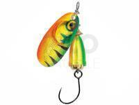 Blue Fox Vibrax Gilded Single Barbless Hook #2 6g - GDFT