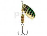 Spinner Jenzi Phantom-F French Collection 9g - Gold/Black/Green