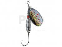 Spinner Jenzi Phantom-F Spinner Single Hook 8g - D