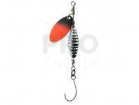 Spinner Jenzi Phantom-F Spinner UV Single Hook 5g - F