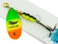 Spinner Mepps Aglia Fluo #5 | 13g - Tiger