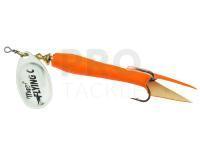 Spinner Mepps Aglia Flying #3 | 15g - Silver/Orange