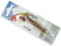 Spinner Mepps Aglia TW Streamer #2 | 4.7g - Silver