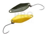 Trout Spoon Nories Masukuroto Rooney 2.8g - #038 (Yellow / Oliv)