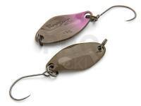 Trout Spoon Nories Masukuroto Weeper 1.5g 23mm - #047 (Light Brown plus)