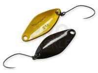 Trout Spoon Nories Masukuroto Weeper 1.5g 23mm - #049 (Marron)