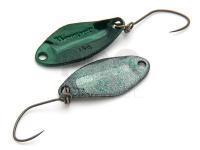 Trout Spoon Nories Masukuroto Weeper 1.5g 23mm - #073 (SGlitter / G-metall)