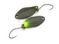 Spoon Nories Masukuroto Weeper 1.2g - #023 (Oliv Chartreuse / Oliv)