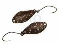Spoon Nories Masukuroto Weeper 1.2g - #075 (Brown Shot)