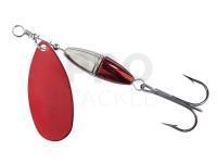 Spinner Balzer Colonel Metallica 10g - Red / Silver/Red