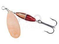 Spinner Balzer Colonel Metallica 3g - Copper / Copper/Red