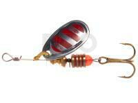 Spinner Mikado Blaster #4 8g - Silver/22