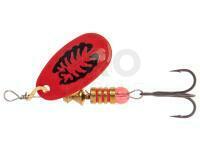 Spinner Mikado Blaster #4 8g - Silver/27