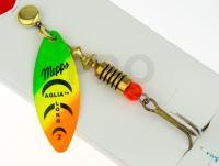 Spinner Mepps Aglia Long #2 | 7g - Tiger