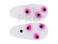 Spoon OGP Bulldog Inline P&T 2.7cm 4g - Clown