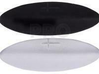 Spoon OGP Præsten 4.9cm 7g - Black/White (GLOW)