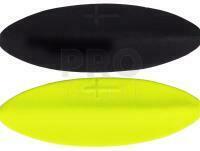 Spoon OGP Præsten 4.9cm 7g - Black/Yellow