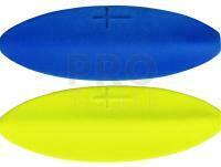 Spoon OGP Præsten 4.9cm 7g - Blue/Yellow