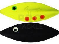 Spoon OGP Twister 5.1cm 7.5g - Black/Yellow