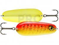 Spoon Rapala Nauvo 6.6cm 19g - Gold Fluorescent Red (GFR)