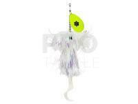 Lure Savage Gear Savage Blade Single 21.6g 68g - Lemon Head Flash