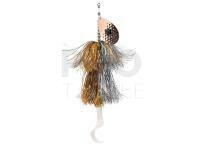Lure Savage Gear Savage Blade Single 24.1cm 82g - Copper Silver