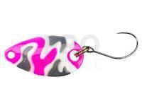 Spoon Shimano Cardiff Roll Swimmer 2.5g - 22T Military Pink