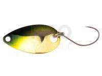 Spoon Shimano Cardiff Roll Swimmer Premium Plating 2.5g - 73T Green Gold