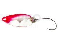 Spoon Shimano Cardiff Roll Swimmer Premium Plating 2.5g - 78T Red Silver
