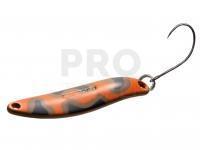 Spoon Shimano Cardiff Slim Swimmer 2.0g - 23T Brown Orange Camo