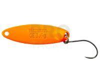 Spoon Shimano Cardiff Slim Swimmer 2.0g - 66T / Gold back