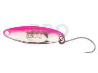 Spoon Shimano Cardiff Slim Swimmer 3.6g - 63T / Silver back