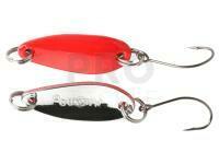 Spoons Mikado Mini Spoon 24mm 1.5g - Red/Silver