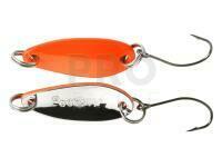 Spoons Mikado Mini Spoon 24mm 1.5g - Orange/Silver