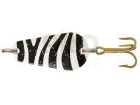 Spoon Solvkroken Spesial Classic 38mm 12g - Zebra W/BL/FL