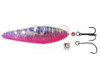 Sea-Trout-Spoon Dega Long-Cast Inline Sea-Trout-Spinner 7cm 18g - C UV