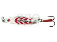Spoon Mepps Syclops #0 | 8g | 50mm - Silver-Red