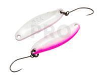 Trout Spoon Nories Masukuroto 3.7g LD - #003 (P.white Pink / Perl)