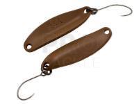 Trout Spoon Nories Masukuroto 3.7g LD - #019 (Brown / Sand)