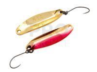 Trout Spoon Nories Masukuroto 3.7g LD - #030 (Gold / Red)