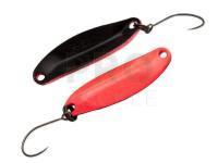 Trout Spoon Nories Masukuroto 3.7g LD - #039 (Pink Glow / Black)