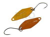 Trout Spoon Nories Masukuroto Rooney 1.5g - #004 (Brown / Ocher)