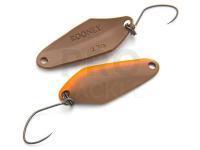 Trout Spoon Nories Masukuroto Rooney 1.5g - #027 (Brown / Orange)