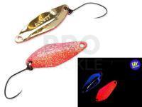 Trout Spoon Nories Masukuroto Rooney 1.5g - #035 (OGlitter / Gold)