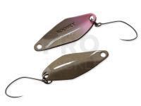 Trout Spoon Nories Masukuroto Rooney 1.5g - #047 (Light Brown plus)