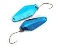 Trout Spoon Nories Masukuroto Rooney 1.5g - #057 (Deep Blue)