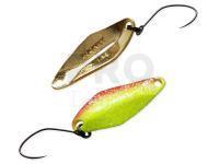 Trout Spoon Nories Masukuroto Rooney 1.8g - #037 (Atomic Glitter / Gold)