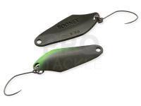 Trout Spoon Nories Masukuroto Rooney 1.8g - #095 (Olive Lime)