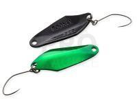 Trout Spoon Nories Masukuroto Rooney 2.2g - #092 (Meta Meta Green)